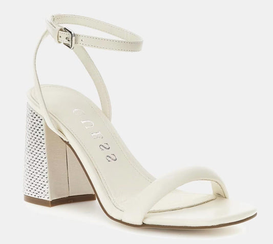 Sandali Guess "Gelectra" FLJGEL-LEA03 scarpe donna