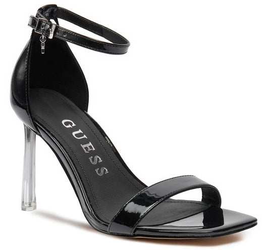 Sandali Guess "Shylie" FLJSHY-PAT03 scarpe donna nero