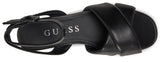 Sandali Guess "Shanny" FLJSNN-LEA03 scarpe donna nero