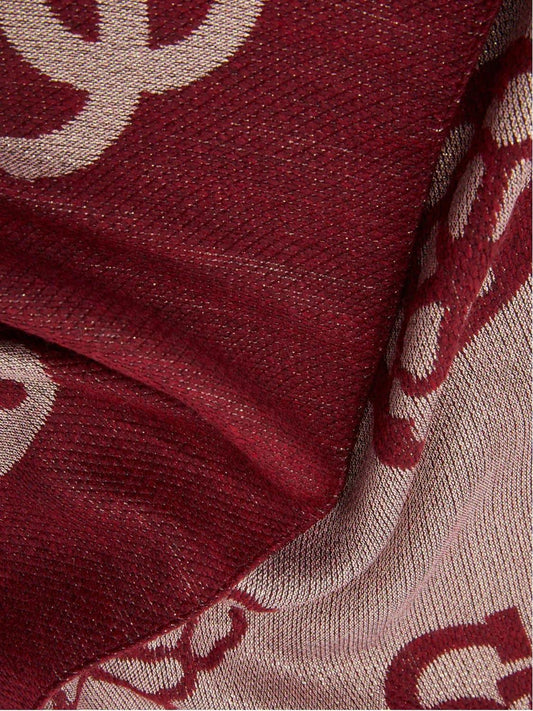Sciarpa Guess AW5190 Scarf 80x180 fucsia