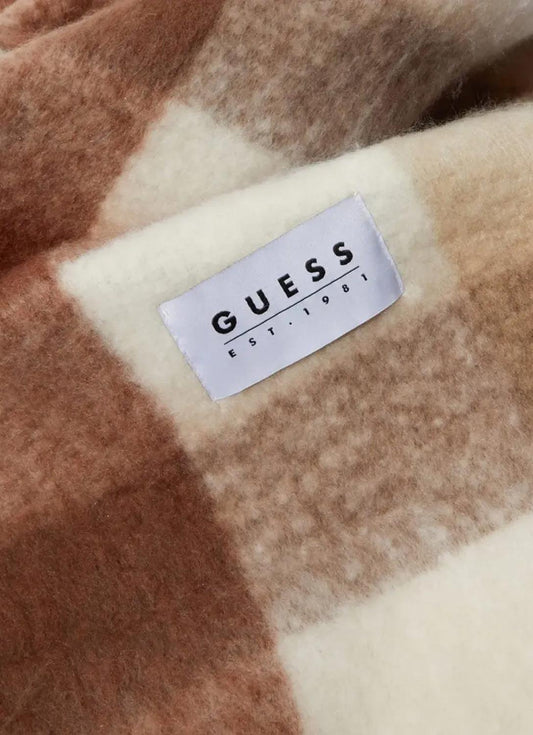 Sciarpa Guess AW5221 Scarf 40X180 marrone
