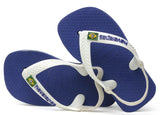 Sandali infradito Havaianas Brasil Logo II Marine Blue 41405772711