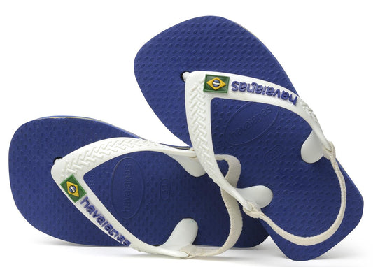 Sandali infradito Havaianas Brasil Logo II Marine Blue 41405772711