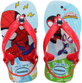 Sandali infradito Havaianas Baby Marvel Spidey 41471320145