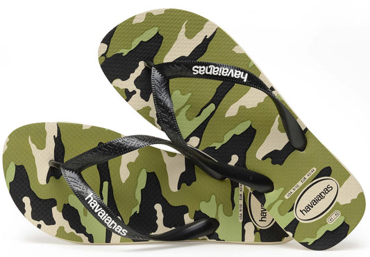 Infradito Havaianas Top Camu sandali Militare Bambino 1413989446