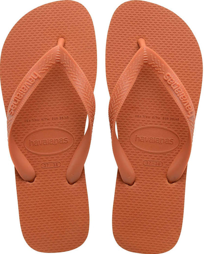 Infradito Havaianas Top Senses arancio sandali donna 41493694919