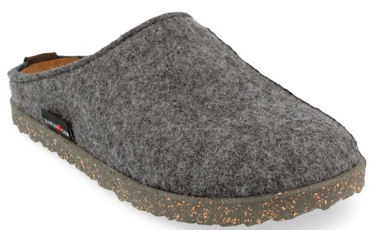 Pantofole HAFLINGER Manhattan antracite 39100104 (36-42)