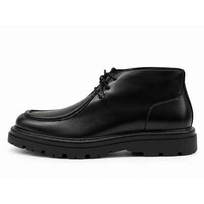 Polacchino KEBO KM40 uomo nero Made in Italy - foto 3
