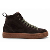 Scarpe KEBO LG5000 Polacchino Uomo in Camoscio Testa di Moro | Autunno Inverno