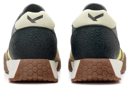 Sneakers Keh-Noo 9718 scarpe uomo grigio