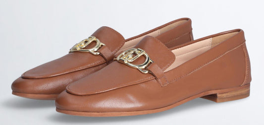Mocassini LIU JO "Emel 01" SF4087 scarpe donna marrone