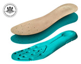 Soletta anatomica "COMFORT STEP" anatomiche posturali, con un
arco plantare rialzato