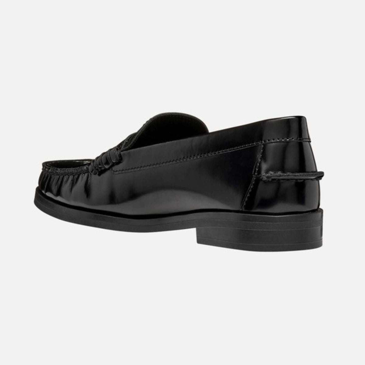 Mocassini Geox Noemen D680XA Nero | Scarpe Donna in Pelle