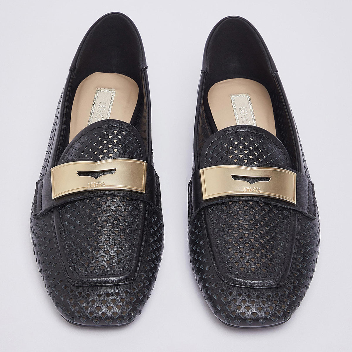 Mocassini LIU JO Brigitte 07 SA6031 nero