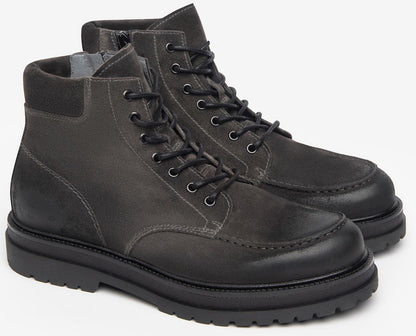 Anfibio NeroGiardini I304010U 103 I304010 4010 scarpe uomo