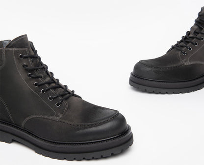 Anfibio NeroGiardini I304010U 103 I304010 4010 scarpe uomo