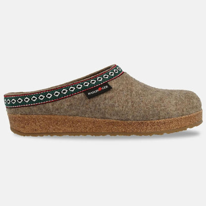 Pantofole HAFLINGER "Franzl" 711001550 (36-42)