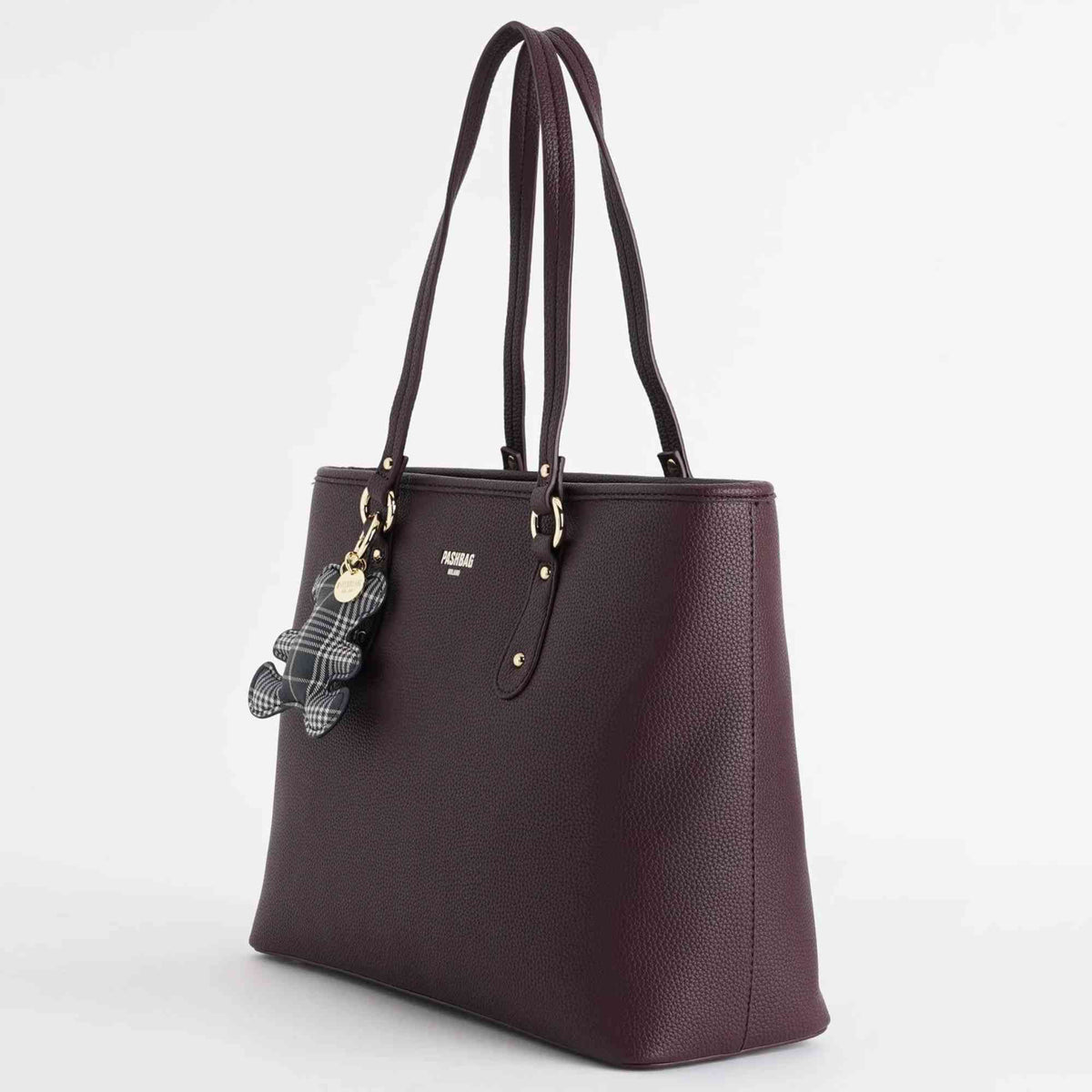 PASHBAG Janine 20264 marrone borsa shopper da donna
