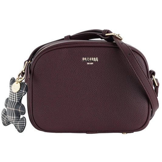 Borsa PASHBAG Milly 20292 marrone camera bag a tracolla