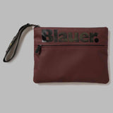 Pochette Blauer CONEY03 Uomo Bordeaux | Autunno Inverno
