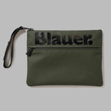 Pochette Blauer CONEY03 Uomo Verde Oliva | Autunno Inverno
