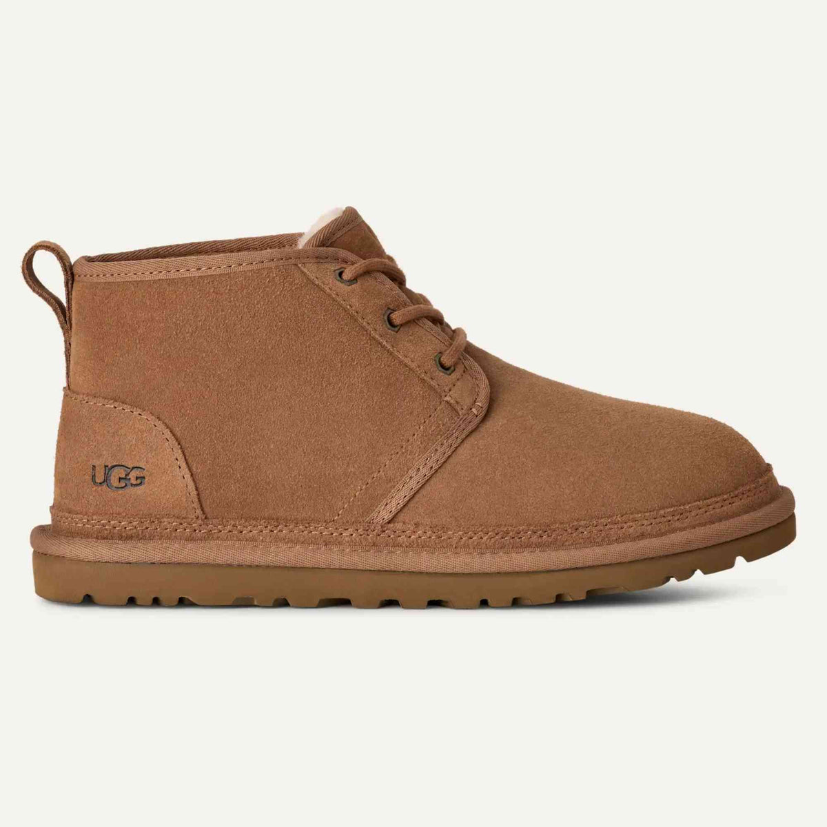 Polacchino UGG Neumel 3236 Chestnut Scarpe Uomo | Autunno Inverno
