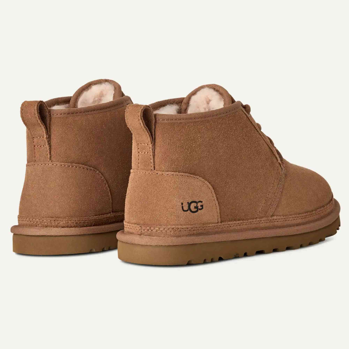 Polacchino UGG Neumel 3236 Chestnut Scarpe Uomo | Autunno Inverno