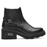 Polacchino donna CULT Grace CLW4563-00 Stivaletto pelle nera | Autunno Inverno