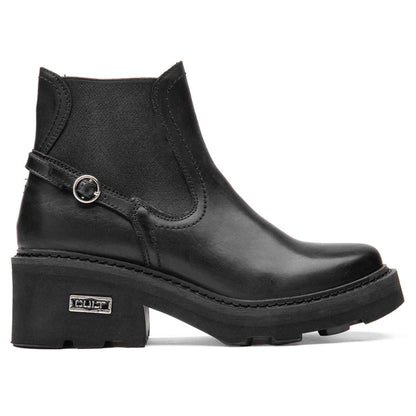 Polacchino donna CULT Grace CLW4563-00 in pelle nera - foto 1
