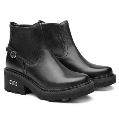 Polacchino donna CULT Grace CLW4563-00 in pelle nera - foto 2