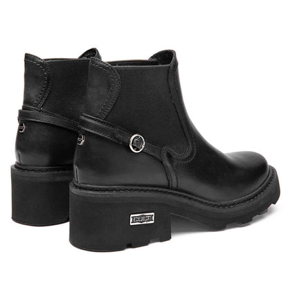 Polacchino donna CULT Grace CLW4563-00 in pelle nera - foto 3