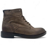 Polacchino KEBO NA3010 Uomo in Nubuck Taupe Made in Italy | Autunno Inverno