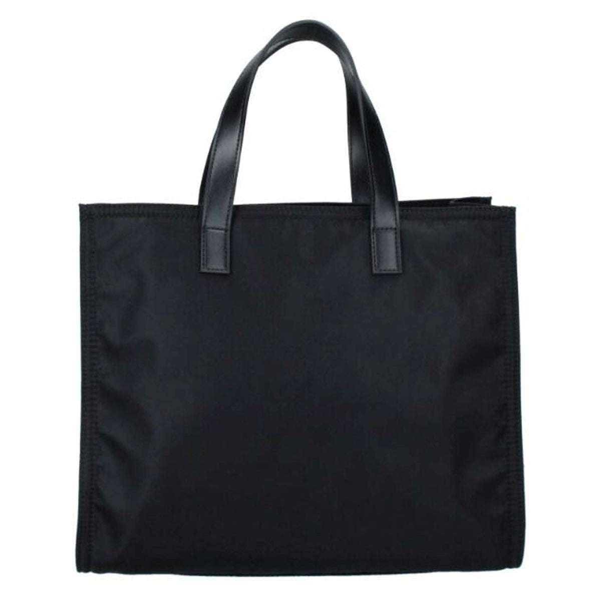 Rebelle Electra nera in nylon shopping bag