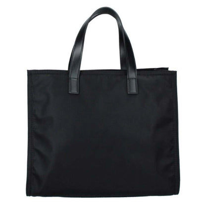 Rebelle Electra nera in nylon shopping bag
