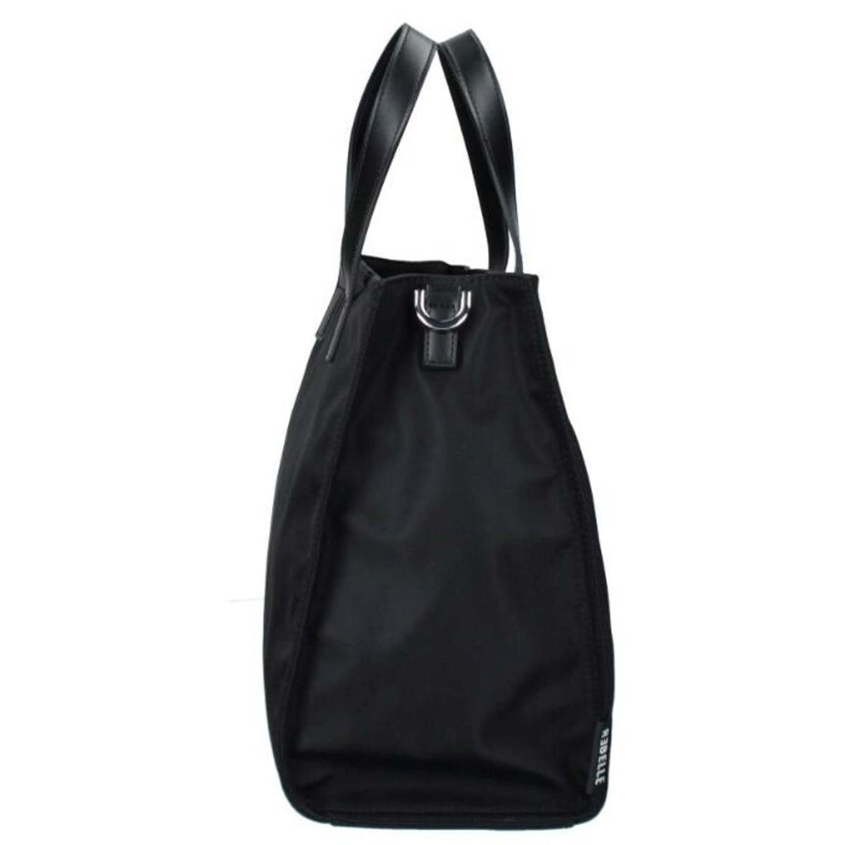 Rebelle Electra nylon nera borsa donna