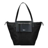 Borsa REBELLE NOA Small Nera in Nylon con Tracolla | Autunno Inverno