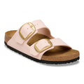 Sandali Arizona Donna Big Buckle Birkenstock Light Rose | Calzata Stretta 1031566