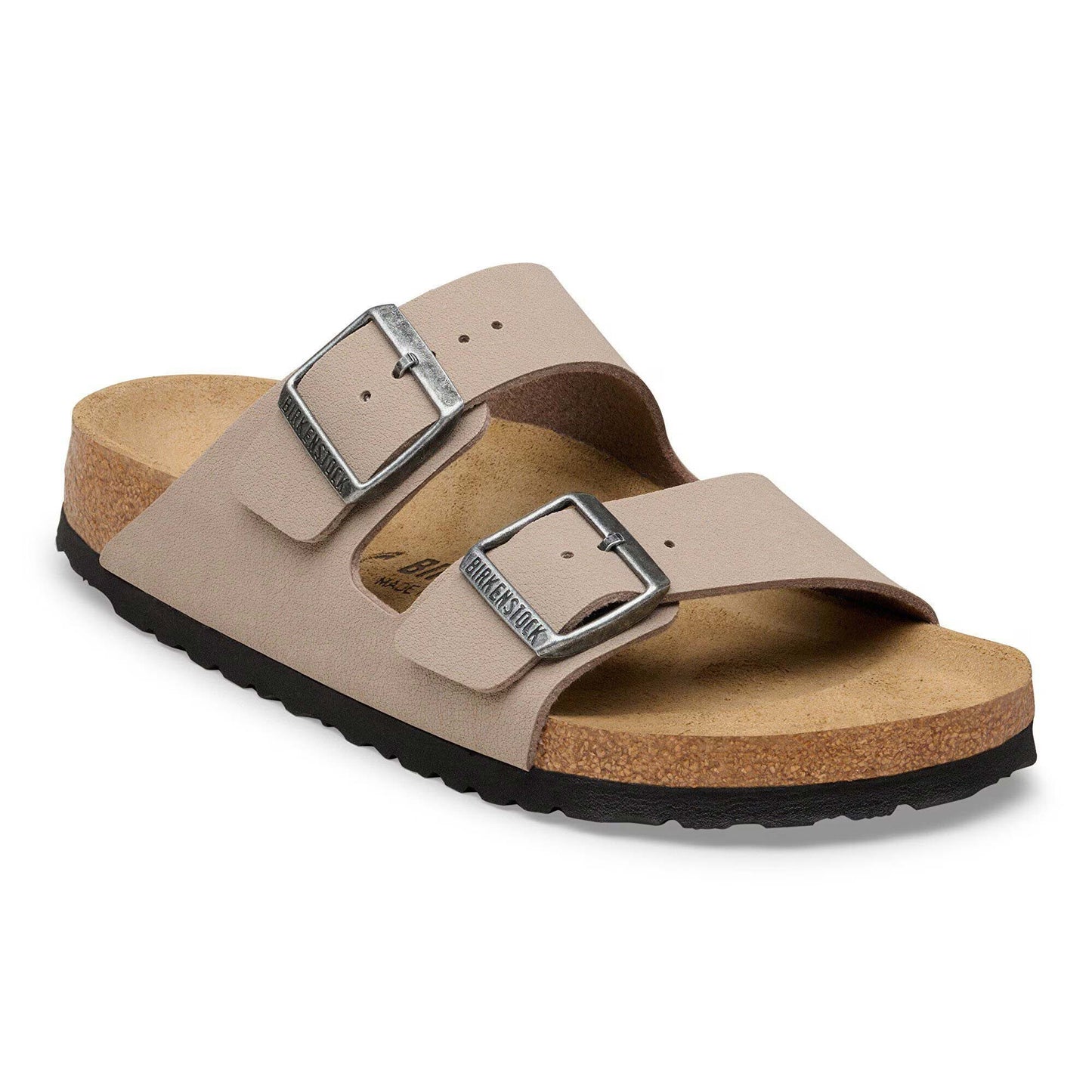 Sandali Arizona Birkenstock 1032070 gray taupe (35-40)