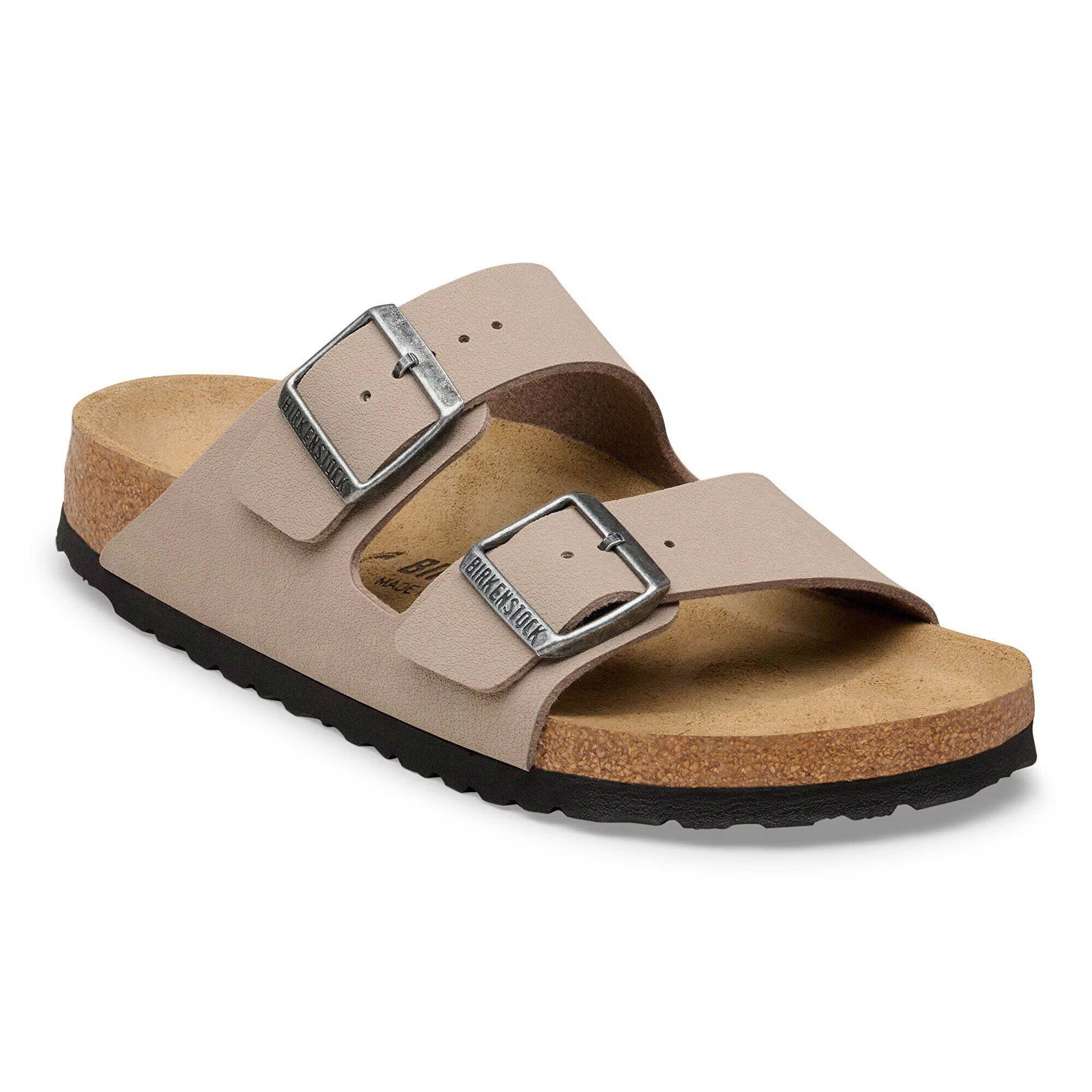 Sandali Arizona Birkenstock 1032070 gray taupe (35-40)