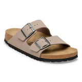 Sandali Arizona Unisex Birkenstock Gray Taupe | Calzata Stretta 1032070 (41-45)