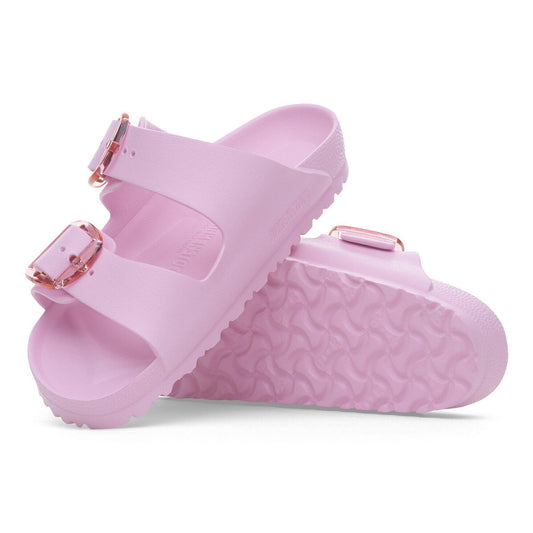 Sandali Donna Arizona Eva Big Buckle Birkenstock | Pink 1029642