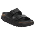 Sandali Donna Arizona Pap Chunky Papillio by Birkenstock | Nero 1029077 (35-41)