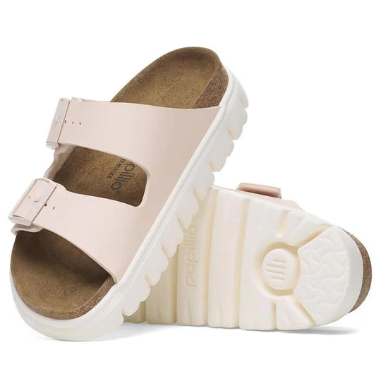 Sandali Arizona Pap Chunky Papillio by Birkenstock 1029110