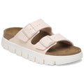 Sandali Donna Arizona Pap Chunky Papillio by Birkenstock | Rosa 1029110
