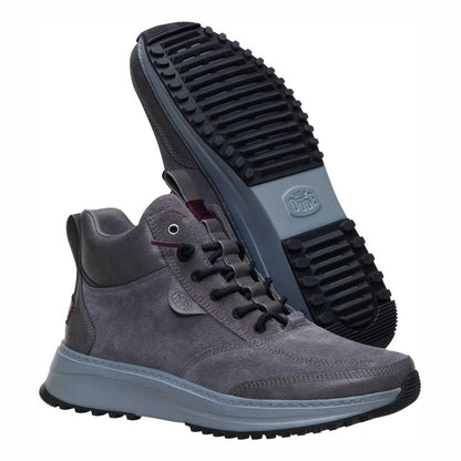 Scarpe Hey Dude Tahoe Classic Mix uomo 44301-1VT, Autunno Inverno