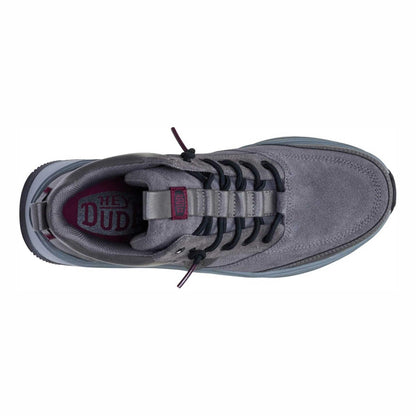 Scarpe Hey Dude Tahoe Classic Mix uomo 44301-1VT, Autunno Inverno