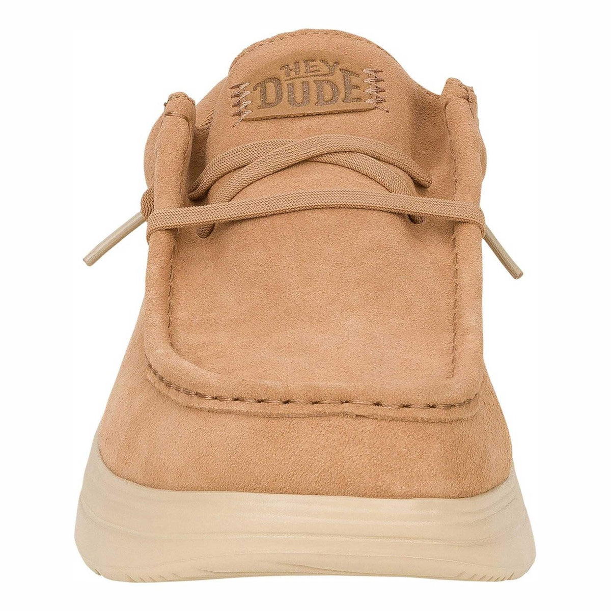 Scarpe Hey Dude Wally Comf Suede 41975-2IW Uomo, Autunno Inverno