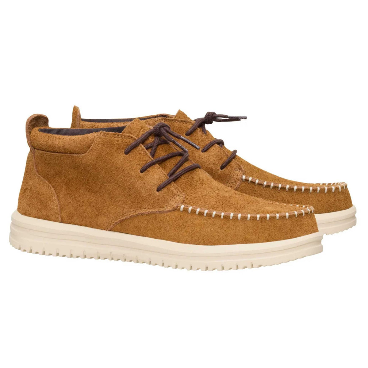 Scarpe Hey Dude Wally Next Mid 43771-2KO Uomo, Autunno Inverno