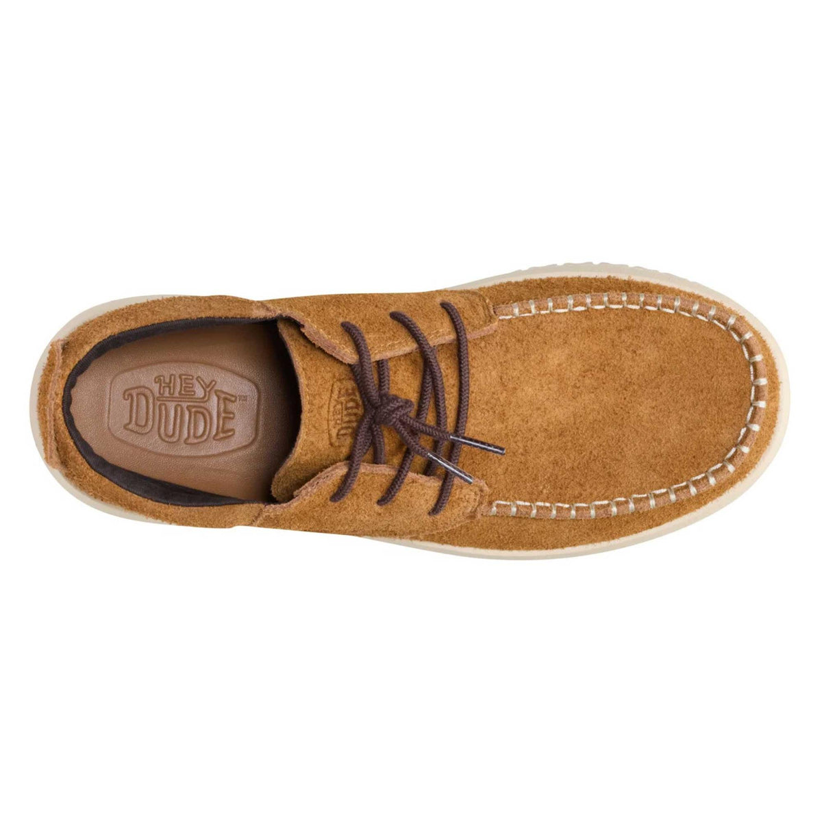 Scarpe Hey Dude Wally Next Mid 43771-2KO Uomo, Autunno Inverno
