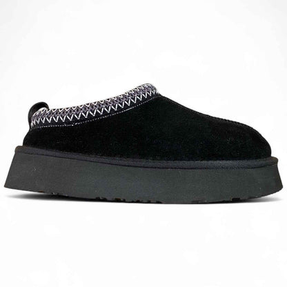 Slipper Bottega Fermana art.C301 Tazz nero